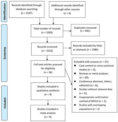 Association between metabolic dysfunction-associated steatotic liver disease and risk of incident pancreatic cancer: a systematic review and meta-analysis of cohort studies